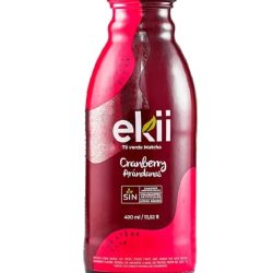 EKII TE CRANBERRY ARANDANOS X400 ML