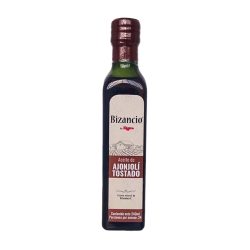 ACEITE DE AJONJOLI TOSTADO BIZANCIO X240ML