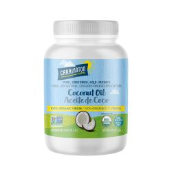 ACEITE DE COCO 1.6 LITROS CARRINGTON