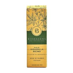 ACEITE DE RICINO 50 ML BIOESSENS