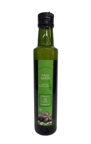 ACEITE DE SACHA INCHI PALO SANTO X 250 ML