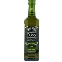 ACEITE DE OLIVA PONS X500ML