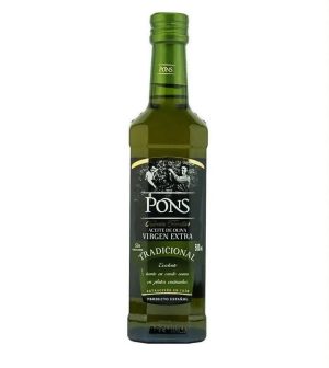 ACEITE DE OLIVA PONS X500ML