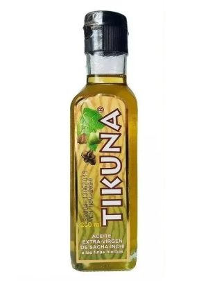 ACEITE TIKUNA SACHA-INCHI 200 ML