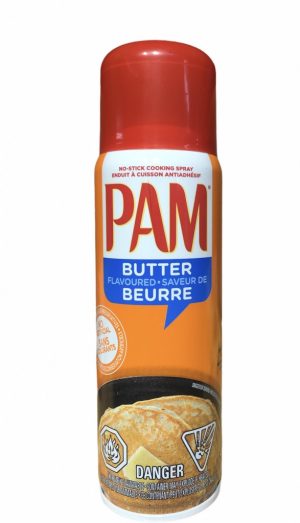 PAM ACEITE SABOR MANTEQUILLA X141GR