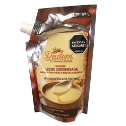 IMITACION LECHE CONDENSADA - BADEM X500GR