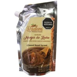 IMITACION MANJAR DE LECHE  BADEM X 500GR