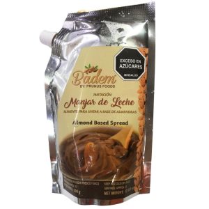 IMITACION MANJAR DE LECHE  BADEM X 500GR