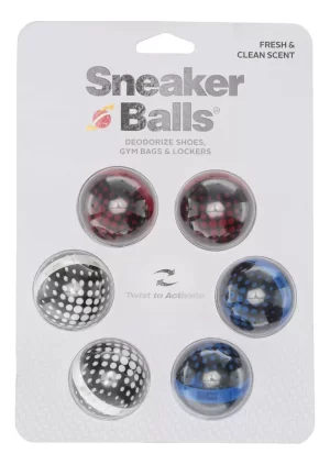 SNEAKER BALL FRESH CLEAN 6UND
