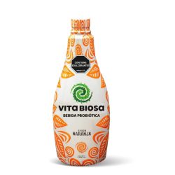 BEBIDA PROBIOTICA NARANJA- VITABIOSA 1LITRO