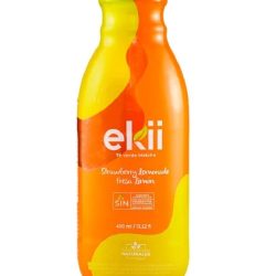 EKII TE STRAWBERRY LEMONADE X400 ML