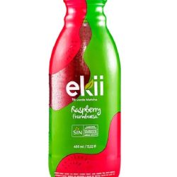 EKII TE VERDE RASPBERRY FRAMBUESA X400 ML