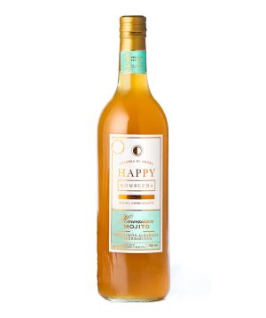 HAPPY KOMBUCHA HAWAIIAN MOJITO X750ML