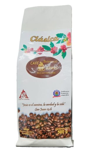 CAFE ARIARI CLASICA X500 GR