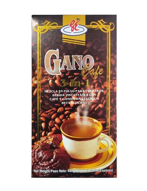 GANO CAFE 3 EN 1 X420GR