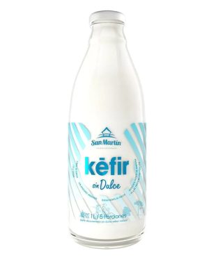 KEFIR SIN DULCE 1 LITRO SAN MARTIN
