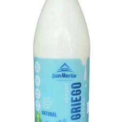 YOGURT GRIEGO NATURAL SAN MARTIN 1L