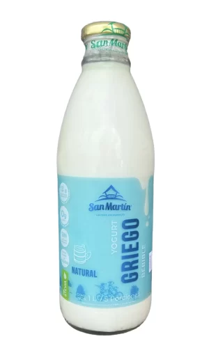 YOGURT GRIEGO NATURAL SAN MARTIN 1L