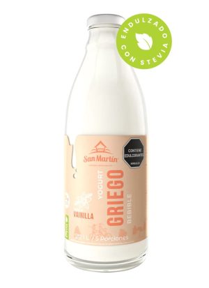 YOGURT GRIEGO VAINILLA 1000ML SAN MARTIN