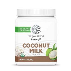 SUNWARRIOR HARVEST COCONUT MILK POWDER X358GR