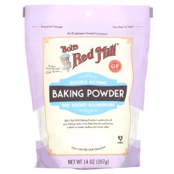 BOBS RED MILL BAKING POWDER X397G