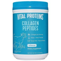 VITAL PROTEINS COLLAGEN PEPTIDES X680GR UNFLAVORED