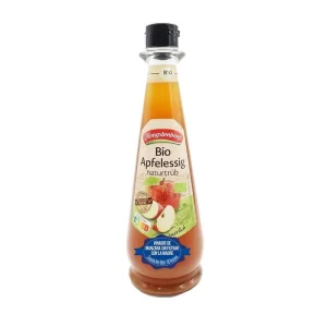 VINAGRE  MANZANA BIO APFELESSIG 500 ML MARCA HENGSTENBERG