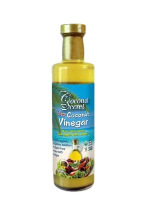 VINEGAR COCONUT X375 ML COCONUT SECRET