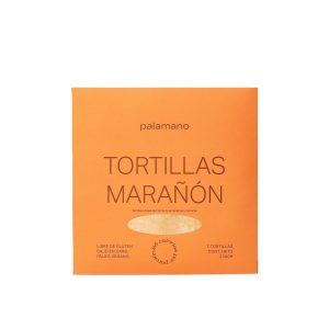 TORTILLAS MARAÑON PALAMANO X230GR