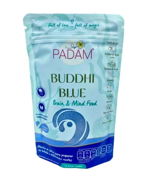 BUDDHI BLUE 100 GR PADAM