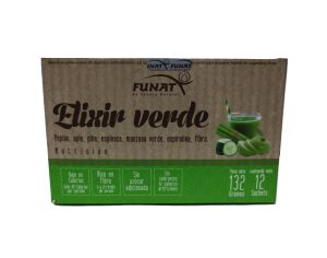 ELIXIR VERDE X132 GR FUNAT