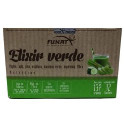 ELIXIR VERDE X132 GR FUNAT