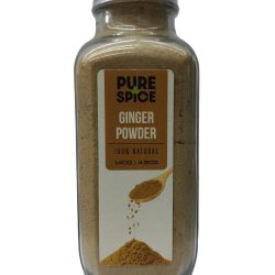 GINGER POWDER 140 GR PURE SPICE