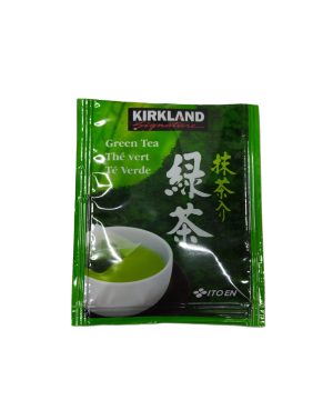 GREEN TEA KIRKLAND UNIDAD