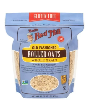 BOBS RED MILL AVENA SIN GLUTEN IMPORTADA 907 GR