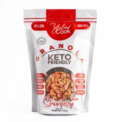 GRANOLA YULIEDCOOK FRESA 300GR
