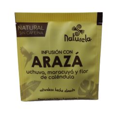 INFUSION CON ARAZA 23GR NATURELA