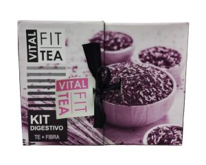 KIT DIGESTIVO VITAL FIT TEA-VITAL TE