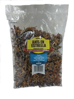 ANIS ESTRELLADO 250 GR BIOCAMPO