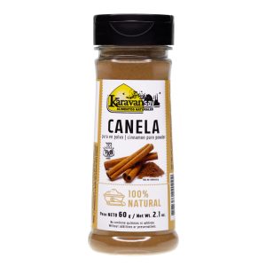 CANELA EN POLVO X60GR KARAVANSAY