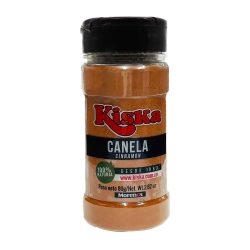 CANELA MOLIDAX80GR KISKA