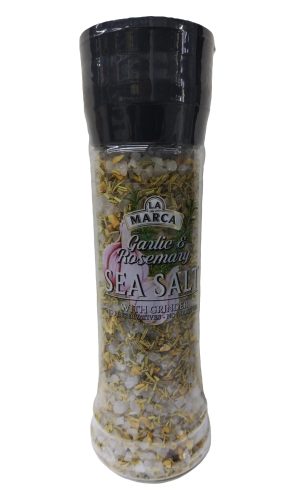 SEA SALT GARLIC ROSEMARY 224 GR LA MARCA