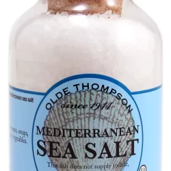 SEA SALT MEDITERRANEAN 374 GR