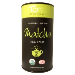 MATCHA X50 GR  TOUCH ORGANIC