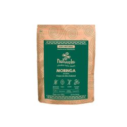 MORINGA EN POLVO X100GR - NATURELA