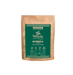 MORINGA EN POLVO X100GR - NATURELA