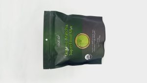 ORGANIC MATCHA SUPERFOOD MIX