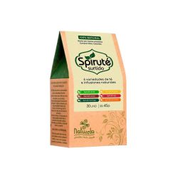 SPIRUTE SURTIDO NATURELA 30UNID