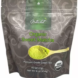 SWEET MATCHA 454GR NUTRI HUT