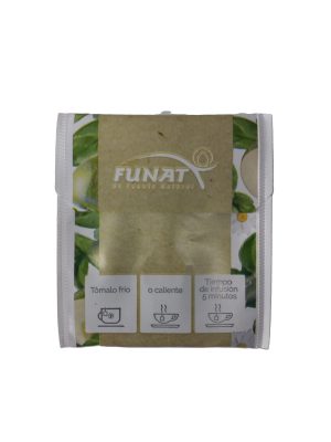 TE BLANCO FUNAT TISANAS UNIDAD